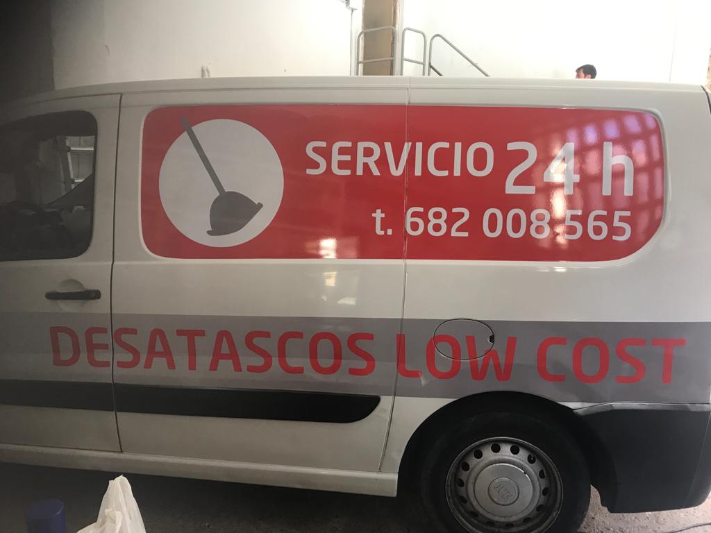 ipección de tuberías con CCTV en Lleida