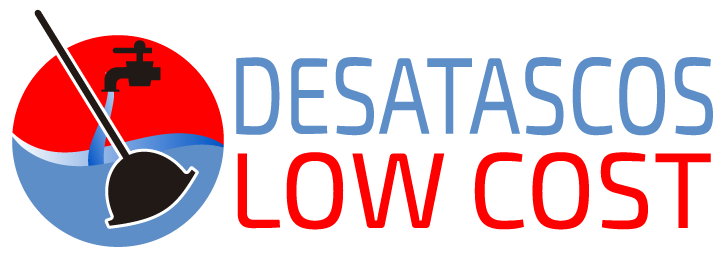 Desatascos en Lleida - Desatascos low cost Logo